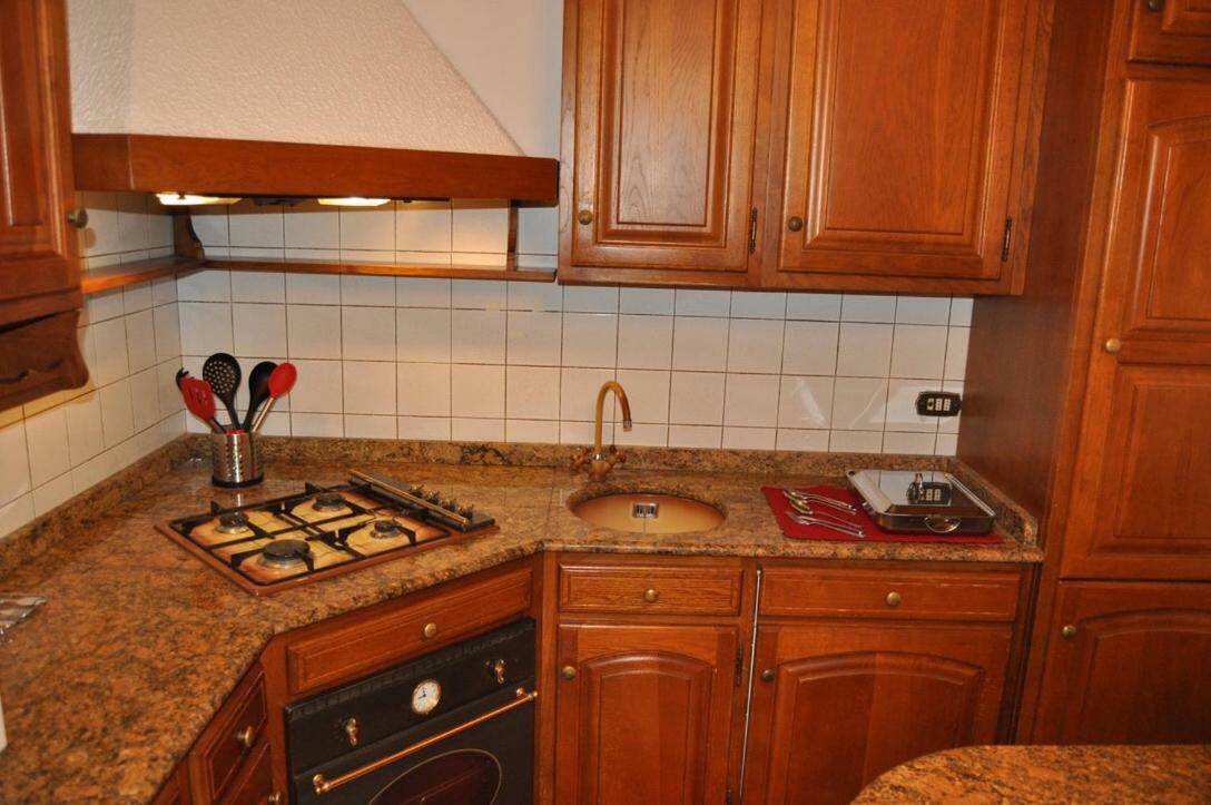 דירות פאביה La Casa Di Sarita מראה חיצוני תמונה