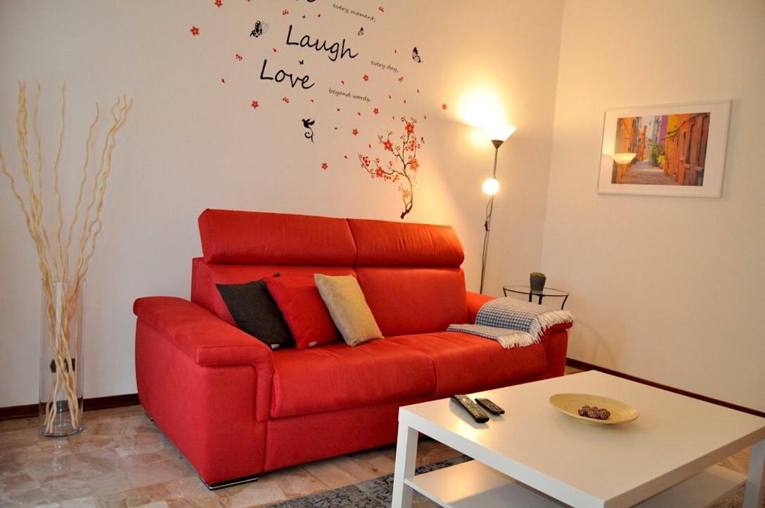 דירות פאביה La Casa Di Sarita מראה חיצוני תמונה